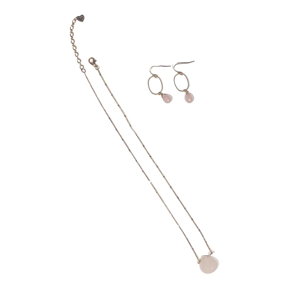 American Eagle Outfitters Boho Necklace and Earring Set